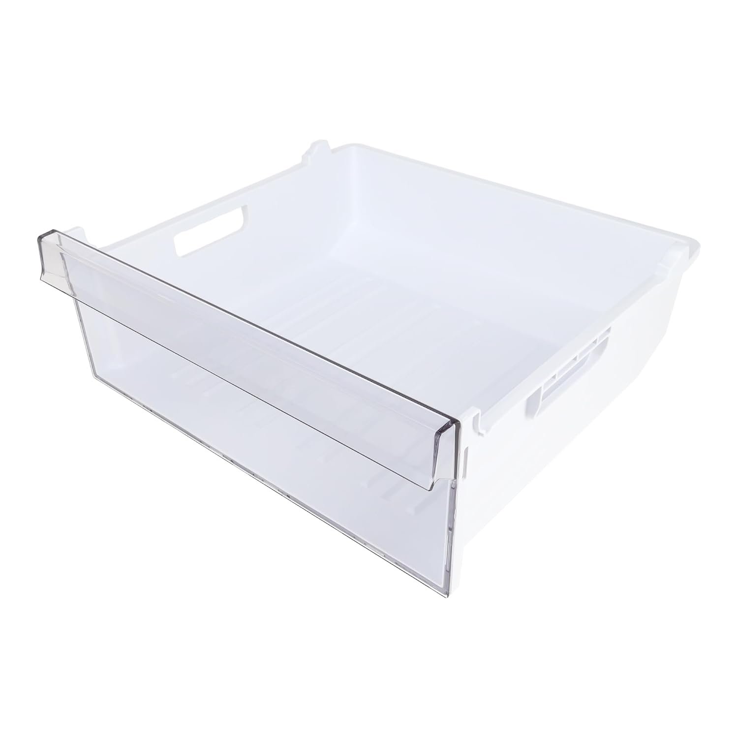 sparefixd Drawer & Front to Fit Lamona Fridge Freezer (Check Fits List Below to Ensure Compatible)
