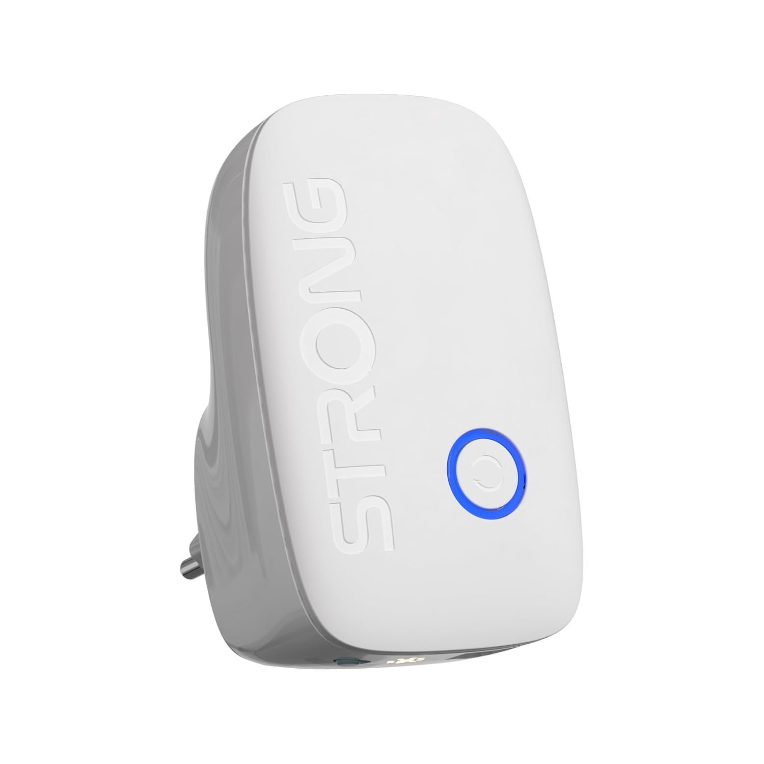 STRONG WiFi Extender Booster AC1200Mbps, Dual Band WiFi Booster for Long Range Coverage, WiFi Extender with 4 Internal Antennas, Stop Lag for HD Streaming & Gaming, WPS Easy Setup, Access Point