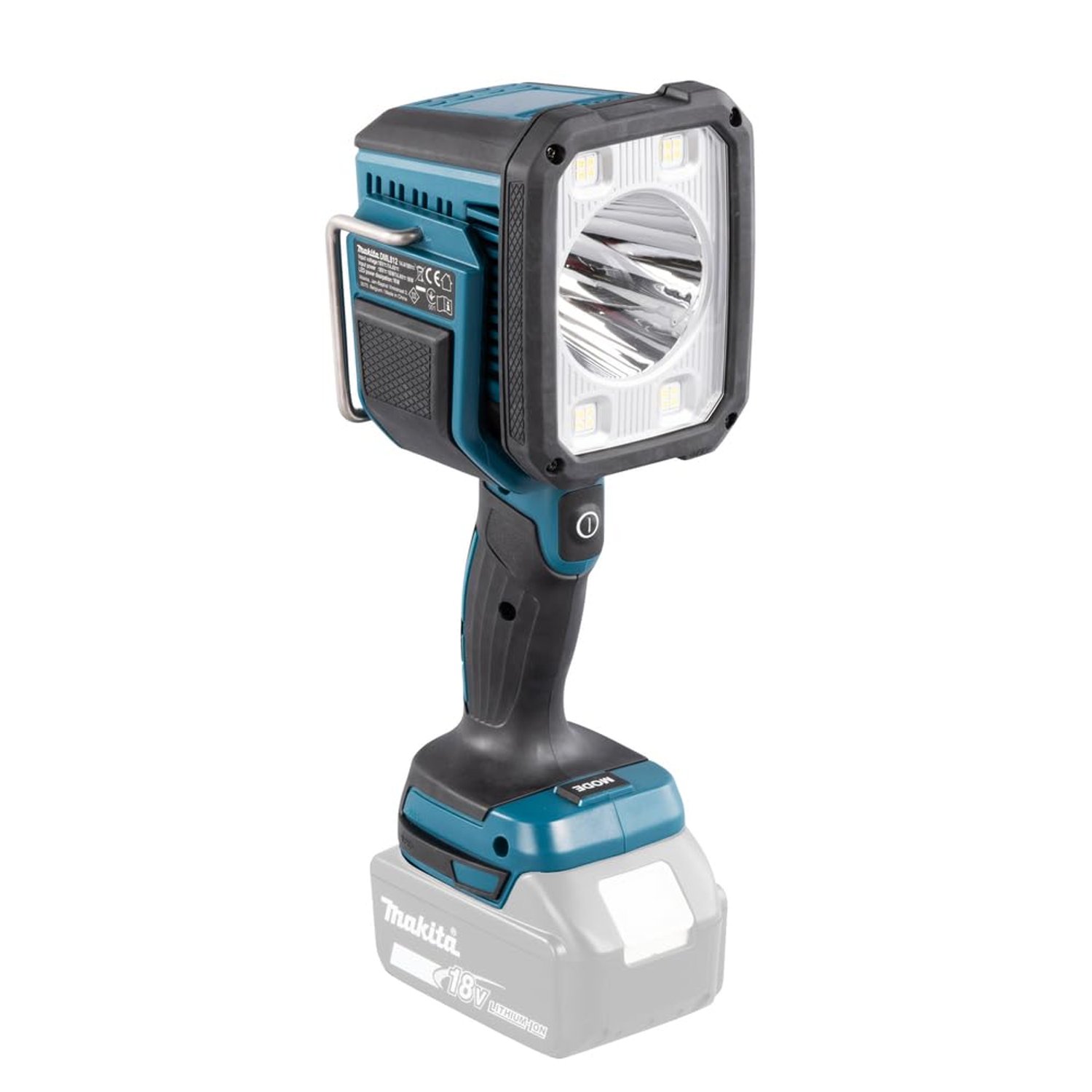 Makita DML812 14.4V/18V Li-ion LXT Flashlight – Batteries and Charger Not Included