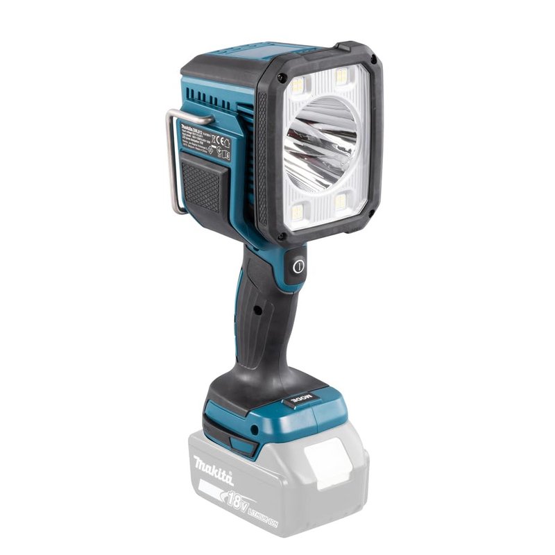 Makita DML812 14.4V/18V Li-ion LXT Flashlight – Batteries and Charger Not Included