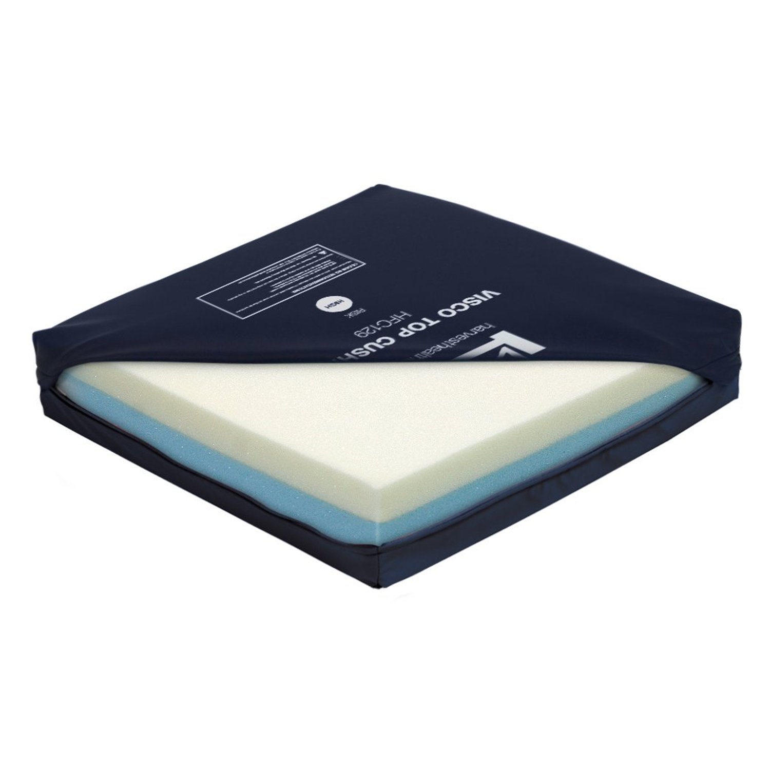 Pressure Relief Cushion - Visco Top - High Risk