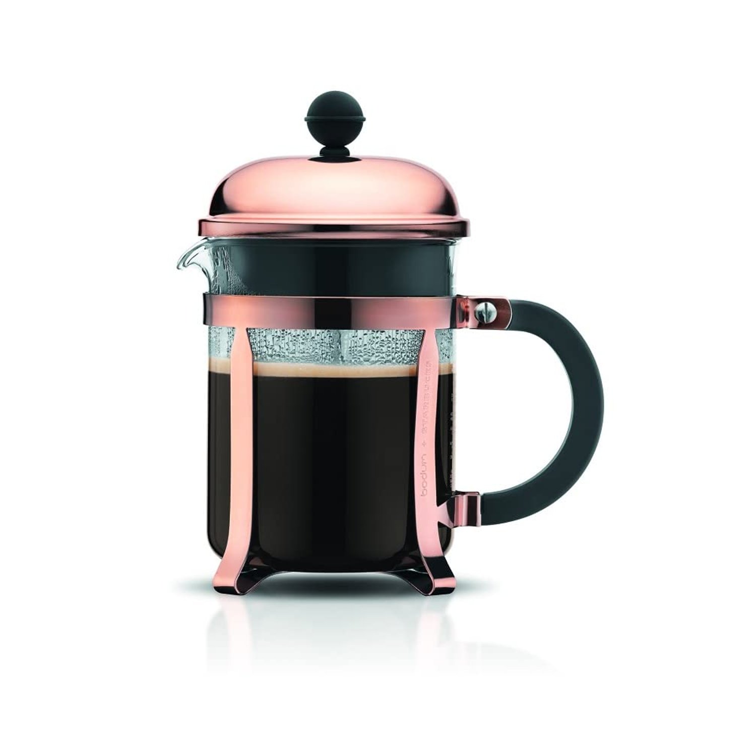 Bodum CHAMBORD French Press Coffee Maker, 4 Cup, 0.5 l