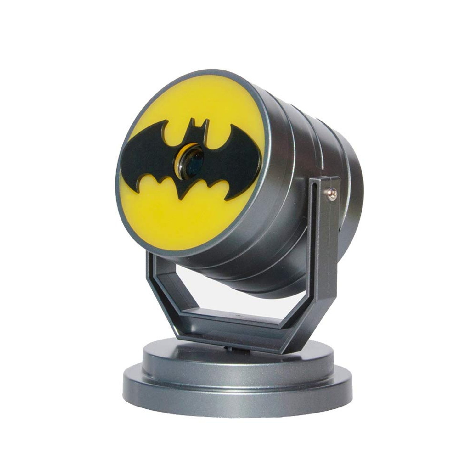 DC Comics Batman Official Bat Signal Emblem Projector Desk Mood Night Light