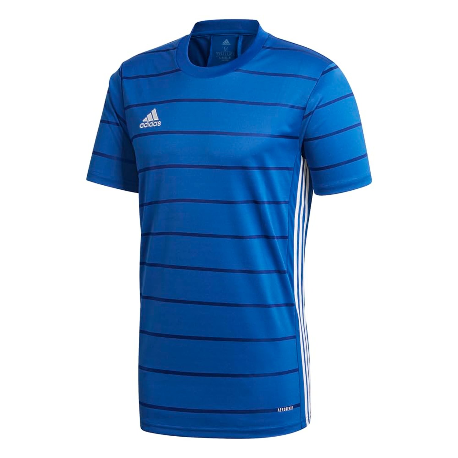 adidas Mens Aeroready Campeon 21 Soccer Jersey