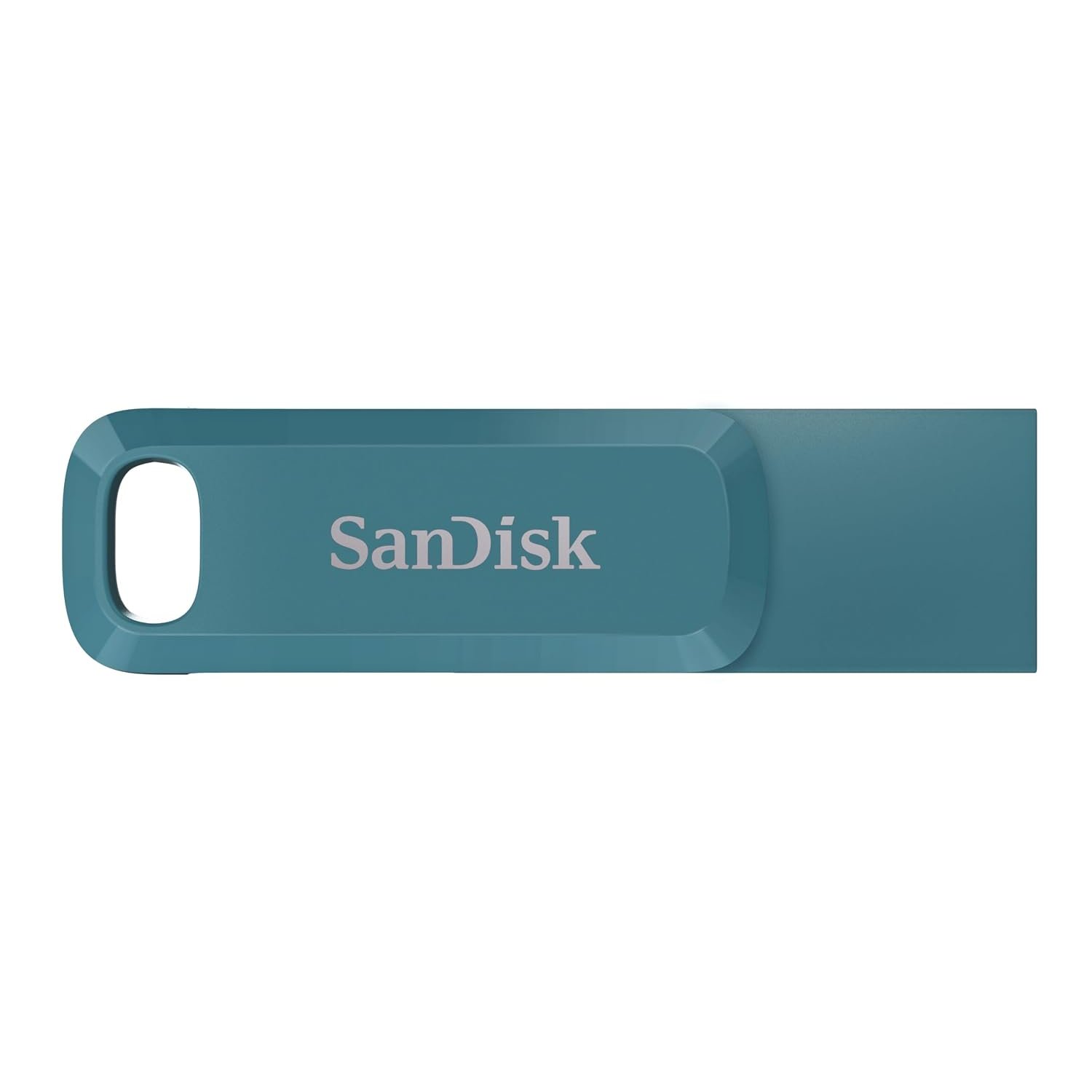 SanDisk Ultra Dual Drive Go USB flash drive 512 GB USB Type-C 3.2 Gen 1 (3.1 Gen 1) Turquoise