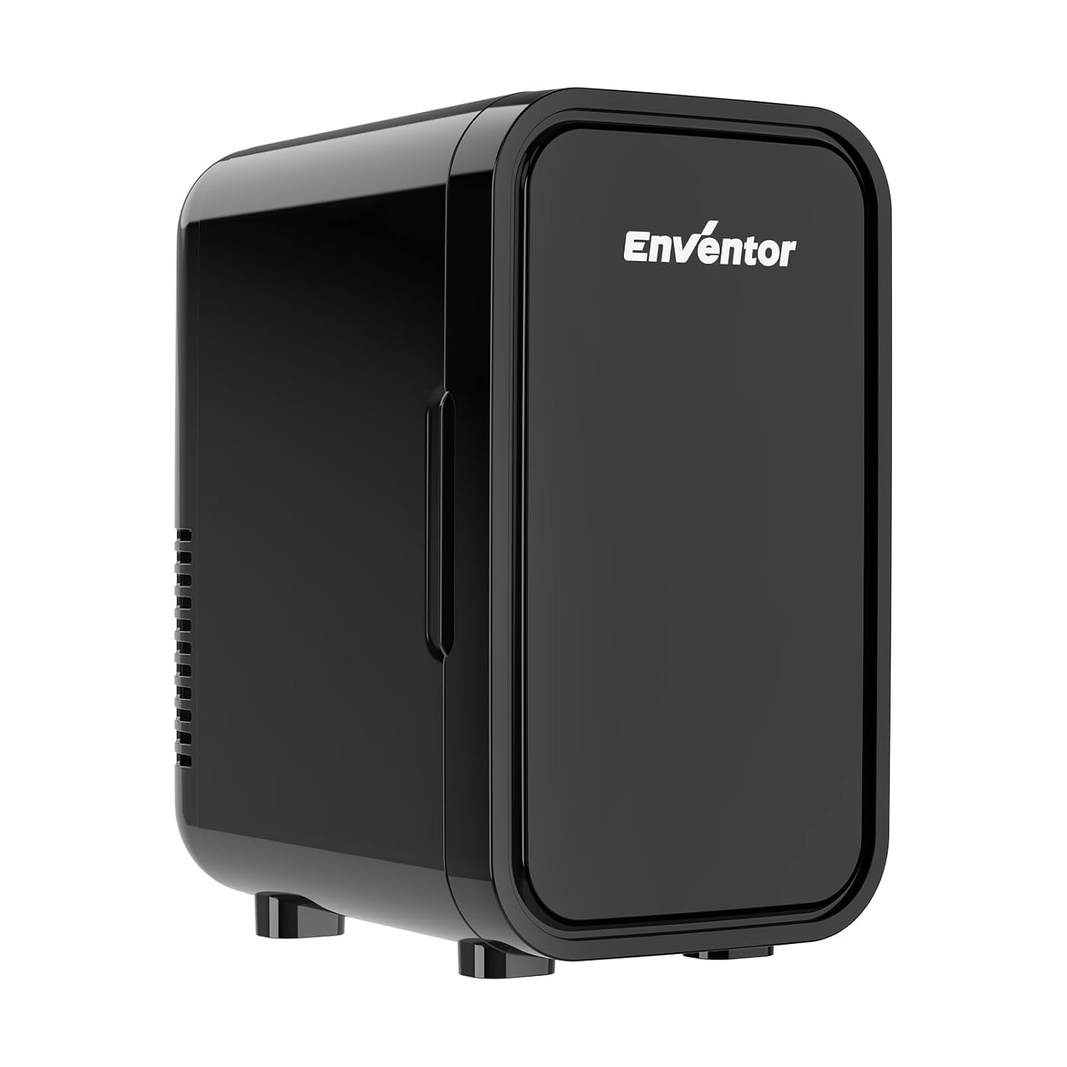 Enventor Mini Fridge 6 Litre/ 8 Can, Portable Cooler & Warmer, Small Fridge