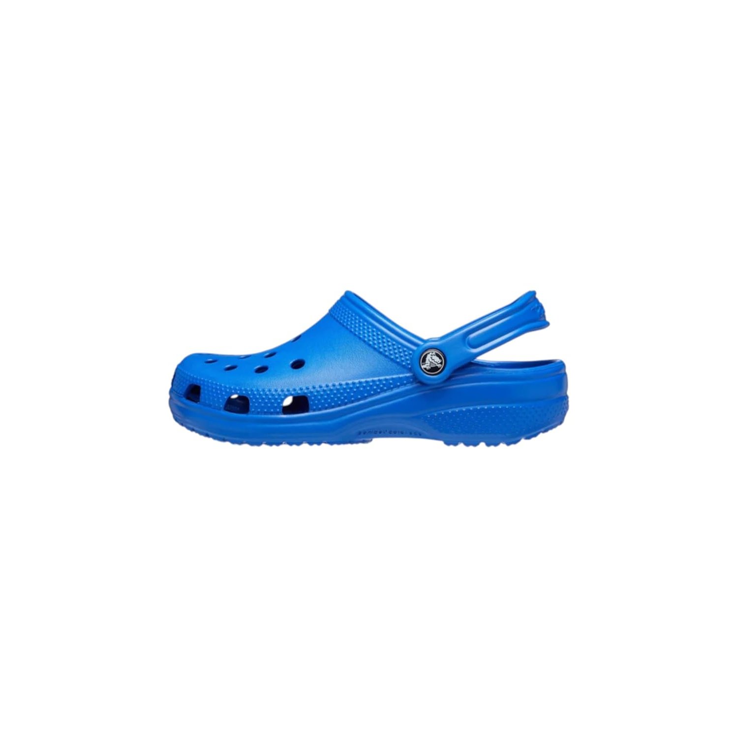 Crocs Unisex Classic Clogs Clogs, Blue Bolt,8 UK Men/ 9 UK Women