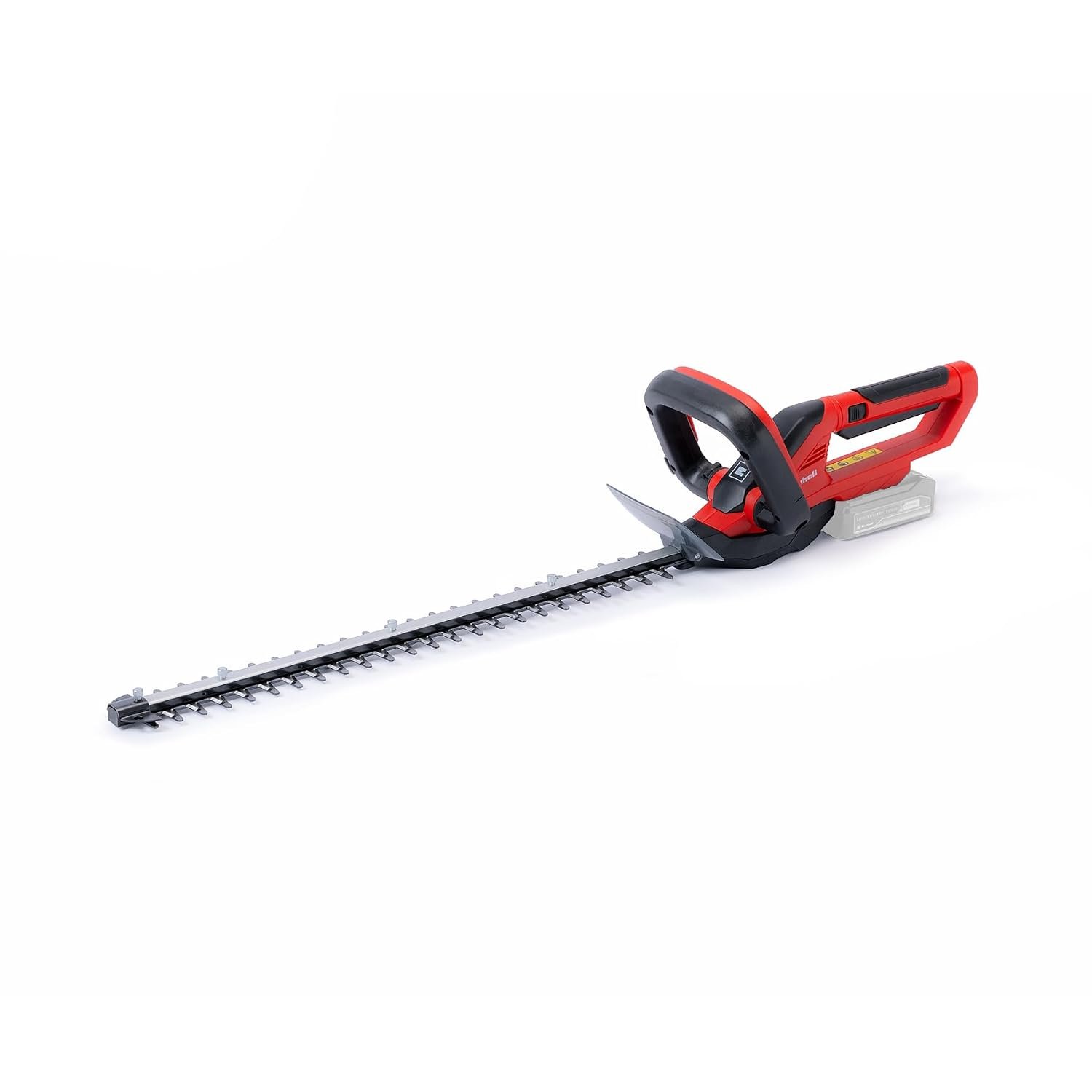 Einhell Cordless Hedge Trimmer 18V Power X-Change, 55cm (22 Inch) Cutting Length, Laser-Cut Diamond-Ground Steel Blades, Without Battery GE-CH 1855/1 Li-Solo