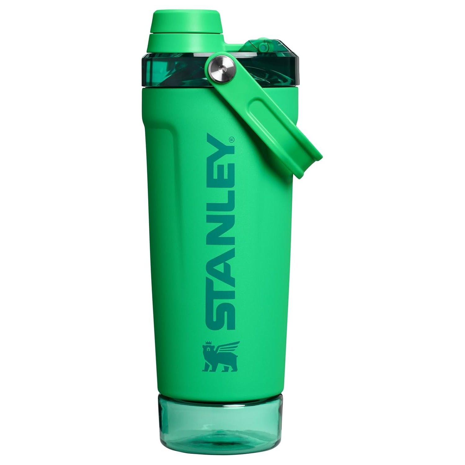 Stanley Activate 20 oz Leakproof Insulated Shaker Bottle | BPA-Free | Fast Flow Lid | Protein Shakes and Pre-Workout Powder