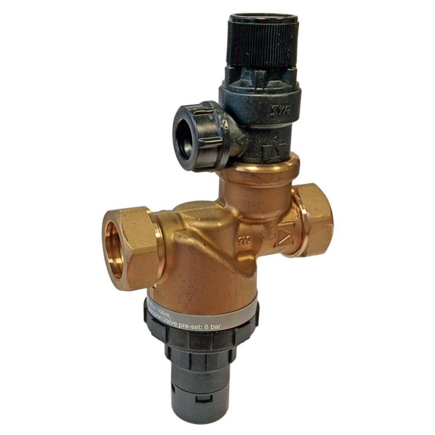 Heatrae Sadia Santon 95605022 Spare Premier Plus Cold Water Combination Valve