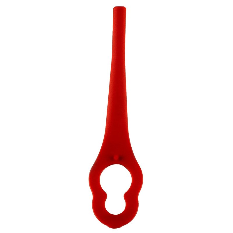 Einhell Original Replacement Strimmer Blades Pack of 50, Plastic Blade Set for GE-CT 18 Li, GC-CT 18/24 Li P Grass Trimmers