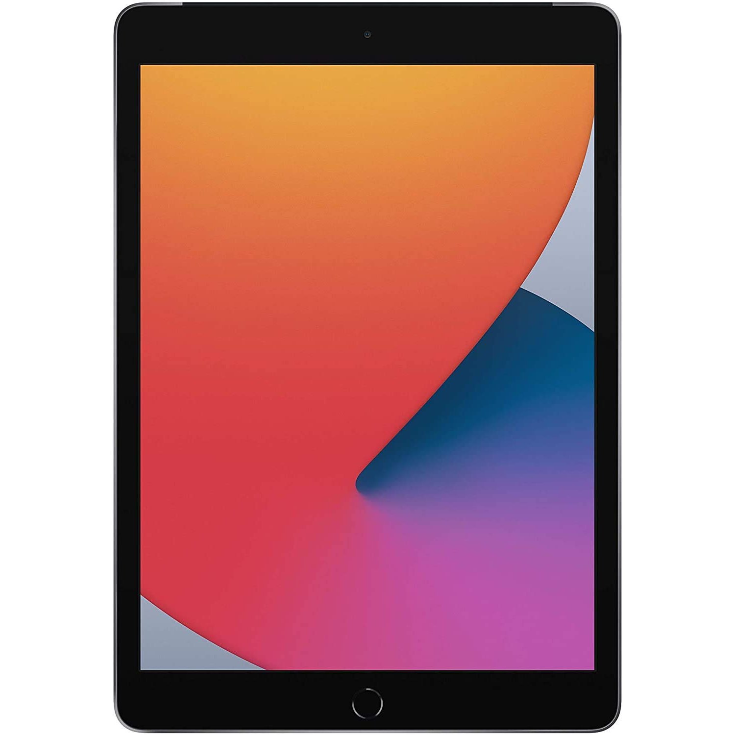 2020 Apple iPad (10.2-inch, Wi-Fi, 128GB) Space Grey (Renewed)