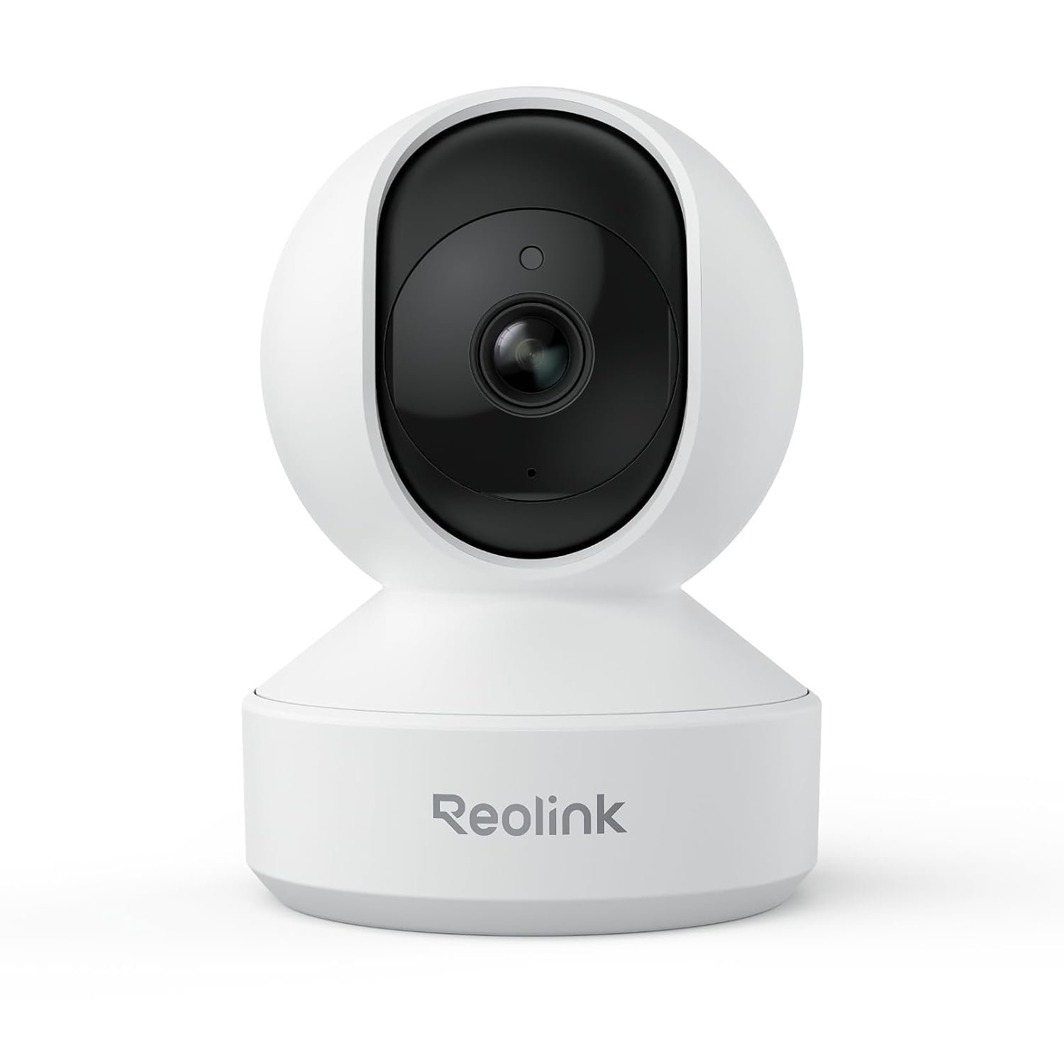 Reolink E1 Pro Indoor Camera 5MP Pan/Tilt, Dog/Pet Camera with Auto-Tracking, Crying Detection for Baby monitor, Privacy Mode, 2.4/5GHz Wi-Fi Home Security Camera Plug-In, 3K Enhanced Night Vision