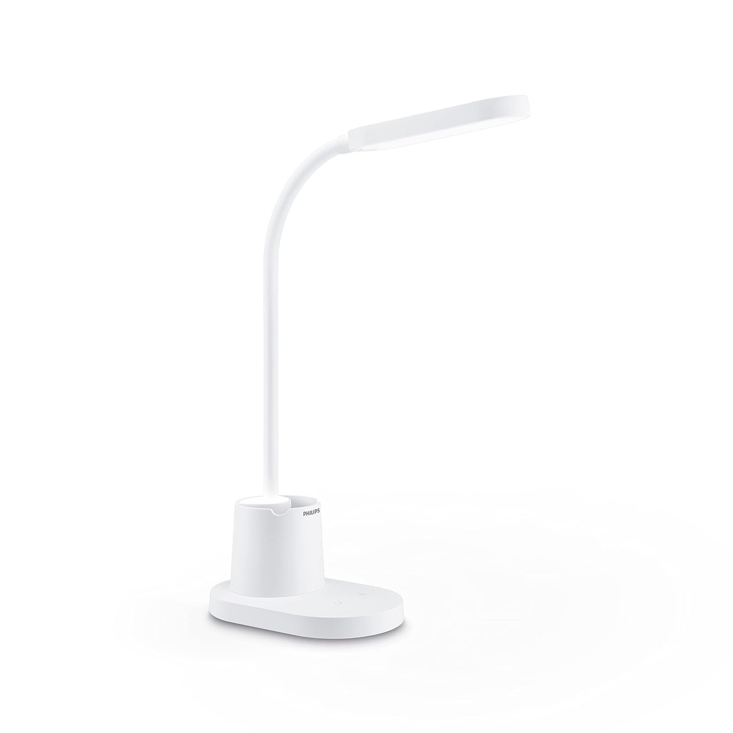 Philips LED Bucket Desk Lamp [Cool White Light 4… view 1