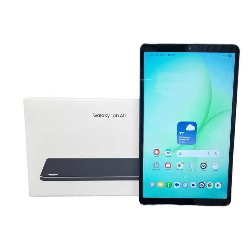Samsung Tab A11 LTE 4+64GB 8.7" Grey