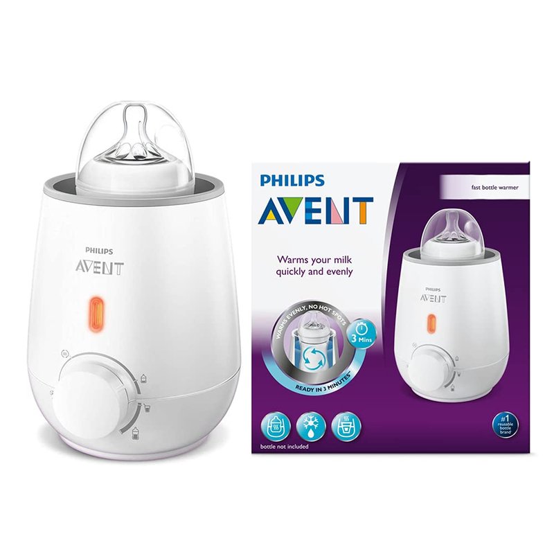 Philips Avent Bottle Warmer, Fast