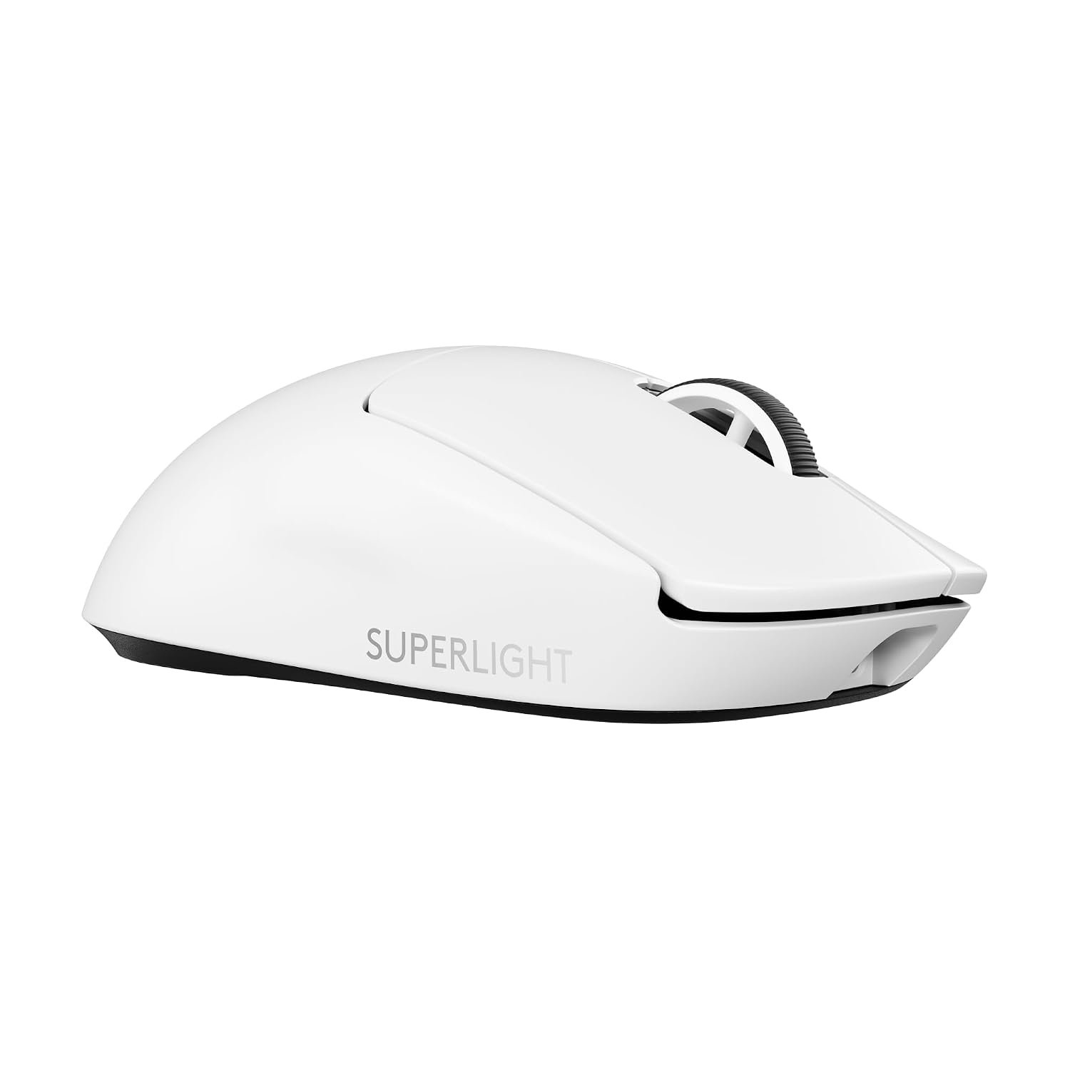 Logitech G PRO X SUPERLIGHT 2 wireless gaming mouse, East Europe Packaging, 60 g pro-grade mouse with 5 programmable buttons, 44k DPI sensor, 8 kHz report rate, USB-C charging for PC/Mac - White