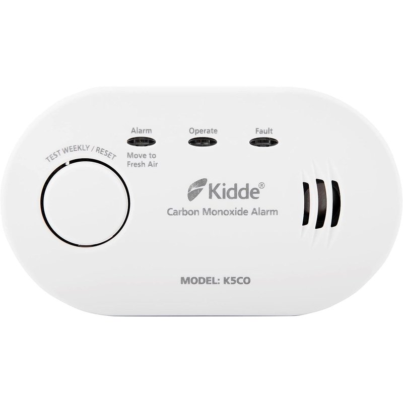 Kidde Carbon Monoxide Alarm