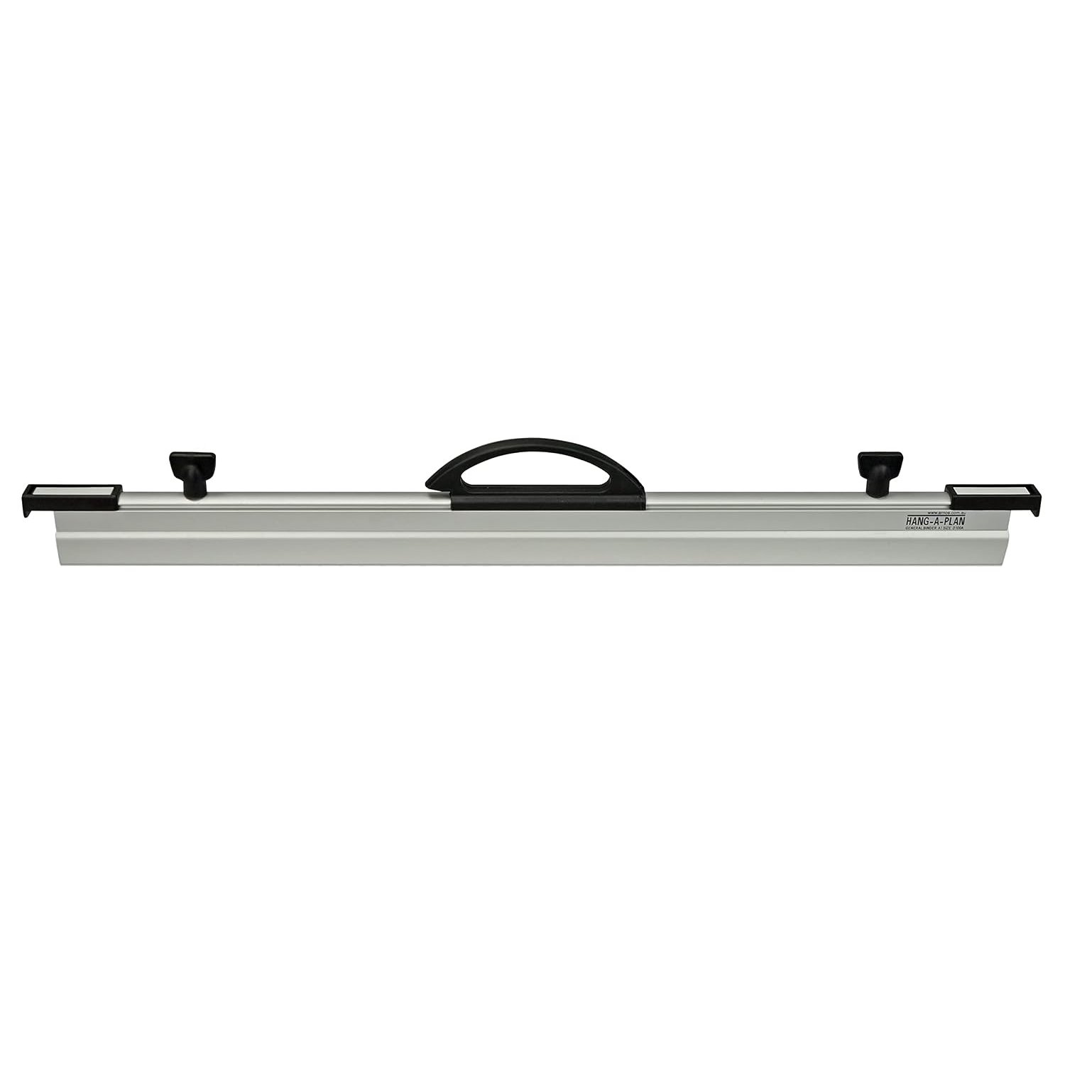 Arnos Hang-A-Plan General Binder A1 Silver with 150 sheet capacity