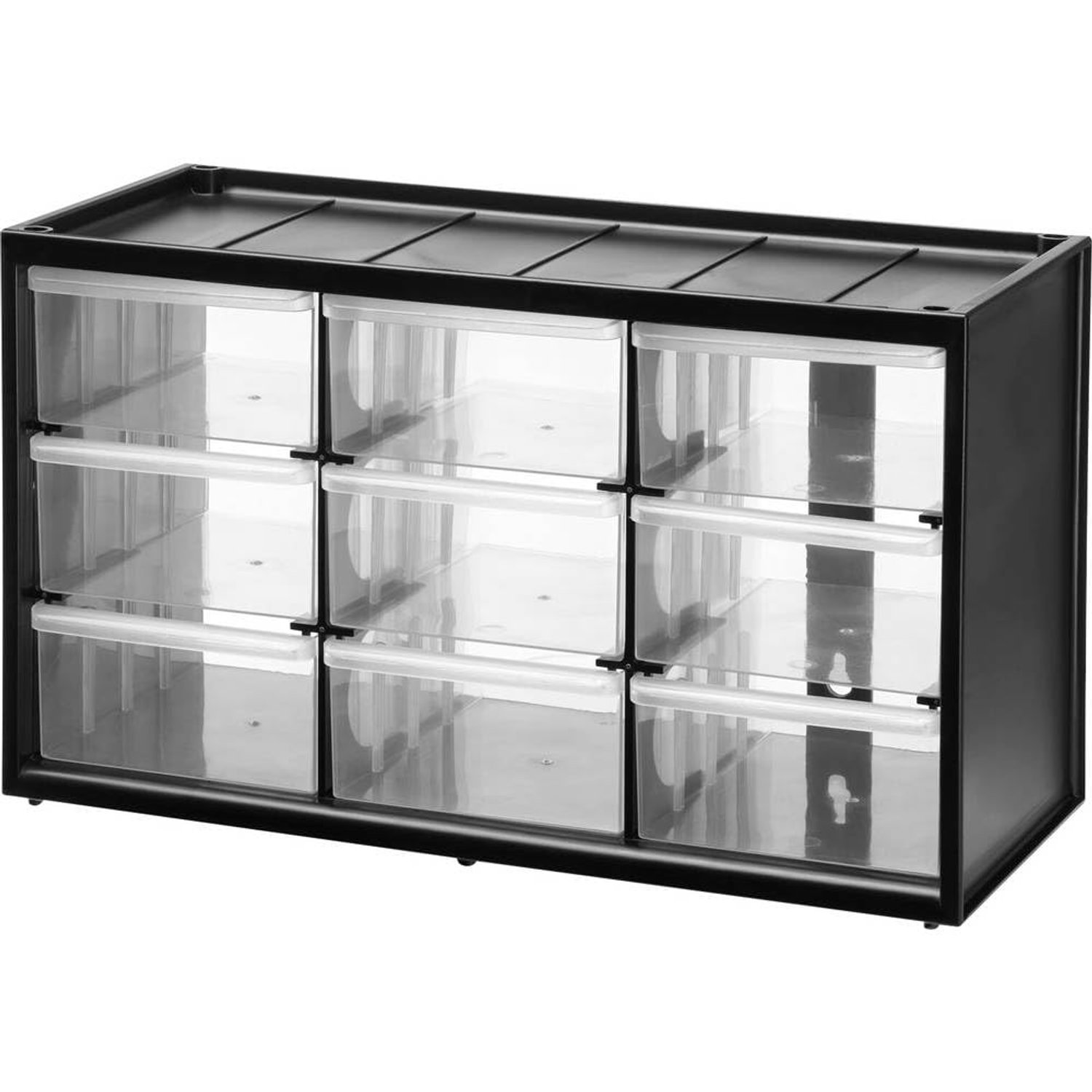 STANLEY Multi-Purpose Storage Box With 9 Compartments, 1-93-978
