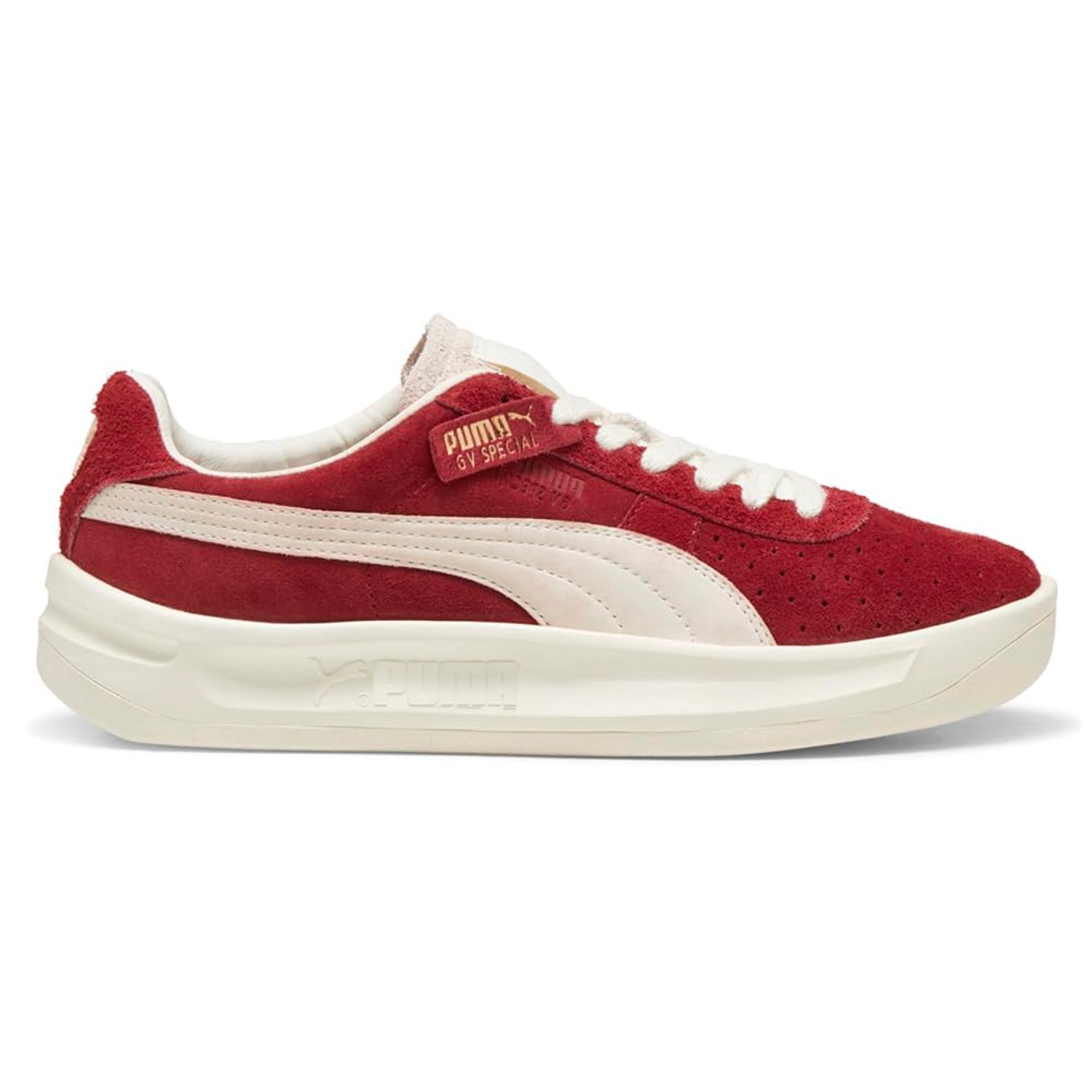Puma Men's GV Special, Red, 5