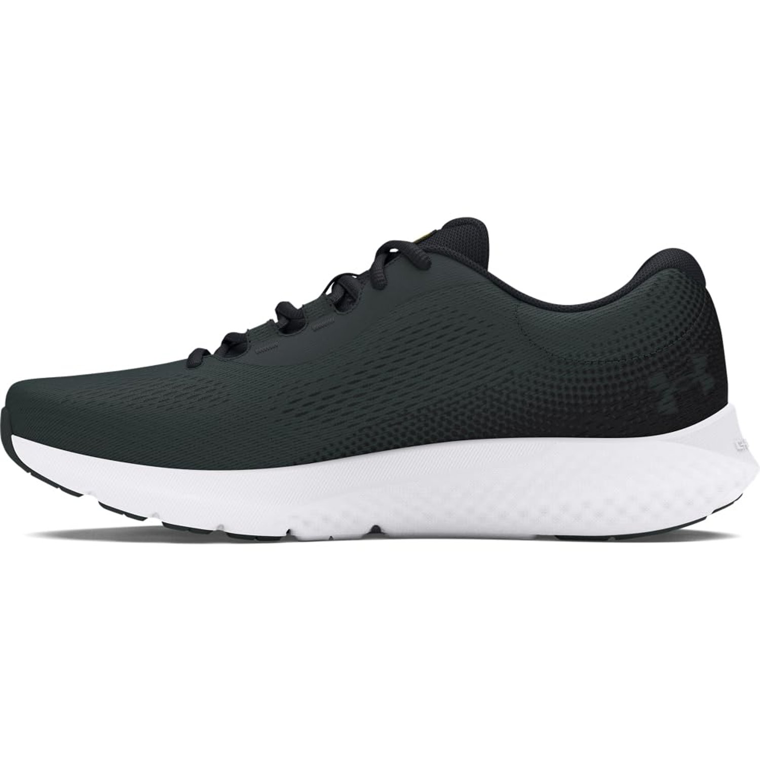 Under Armour - Mens Charged Rogue 4 Shoes, Color Gray Void (402), Size: 6 UK