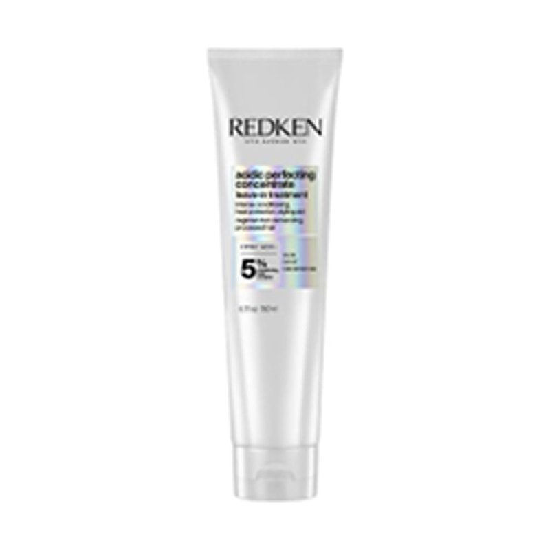 Redken | Leave-in Treatment, Repairs & Protects Colour-Treated Hair, Acidic Perfecting Concentrate, 150 ml