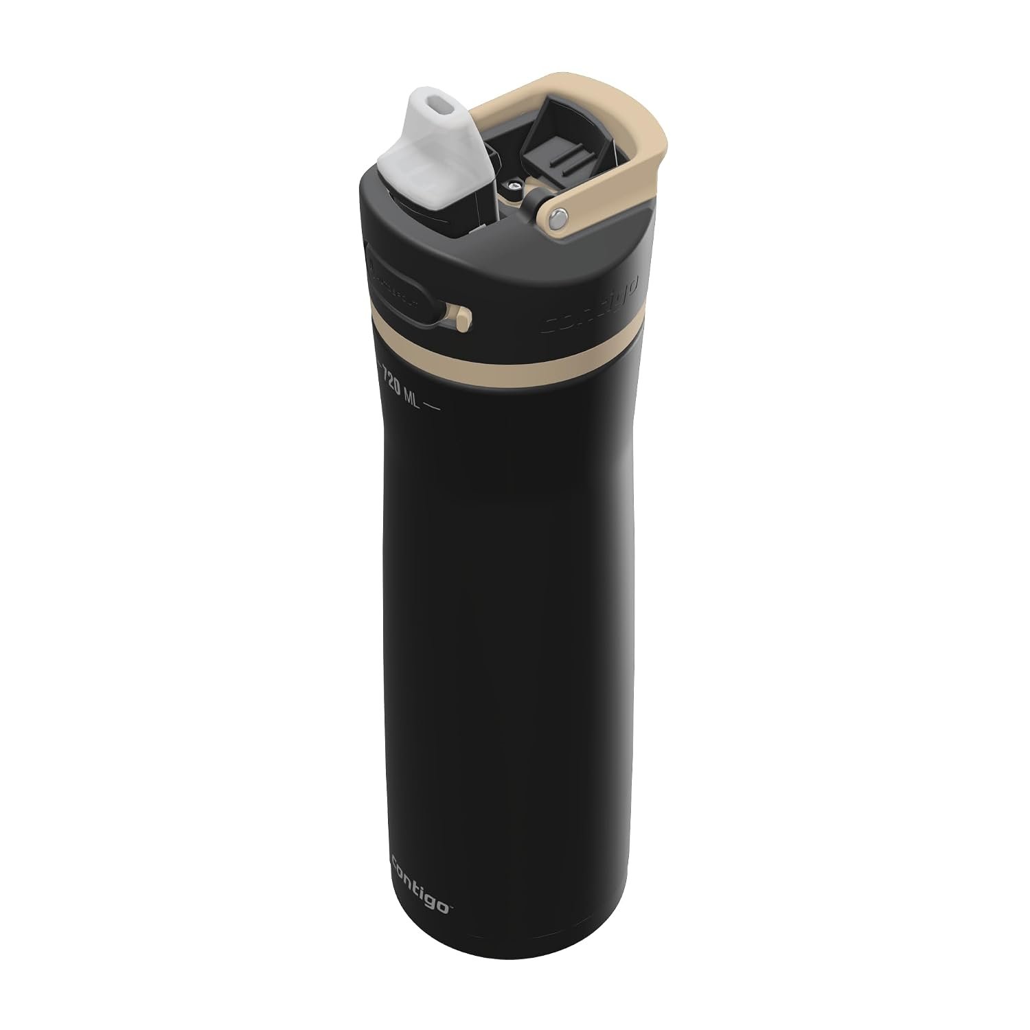 Contigo Ashland Chill Insulated Water Bottle | Keeps Cold for 24 h | 720 ml