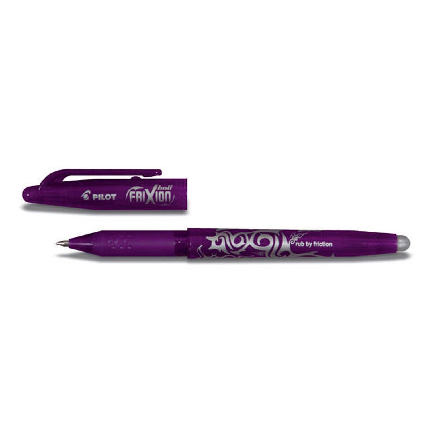 Pilot Frixion Erasable Rollerball 0.7 mm Tip (Box of 12) - Violet