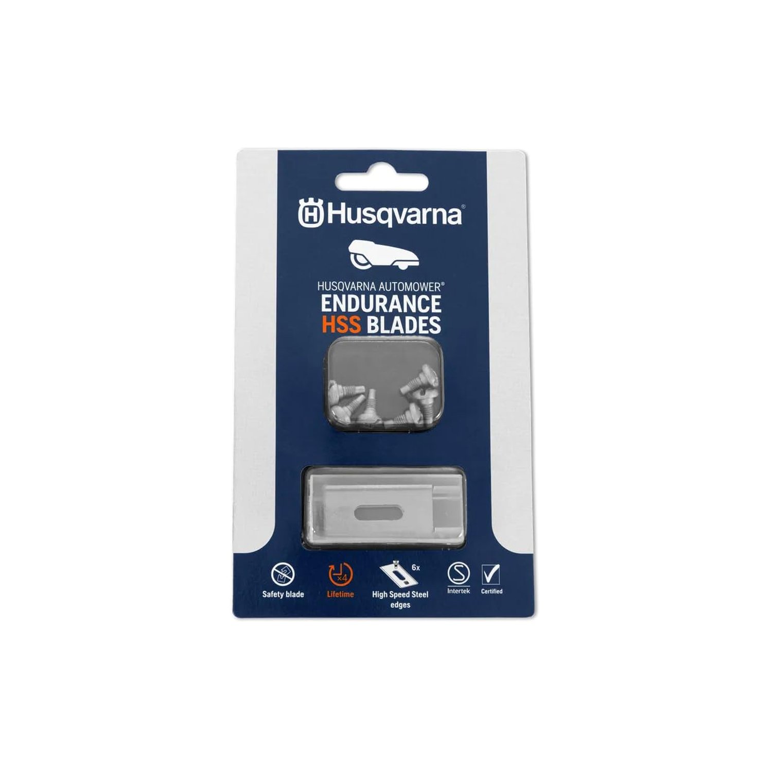 Husqvarna Blades for Automower Endurance Robot Lawnmower