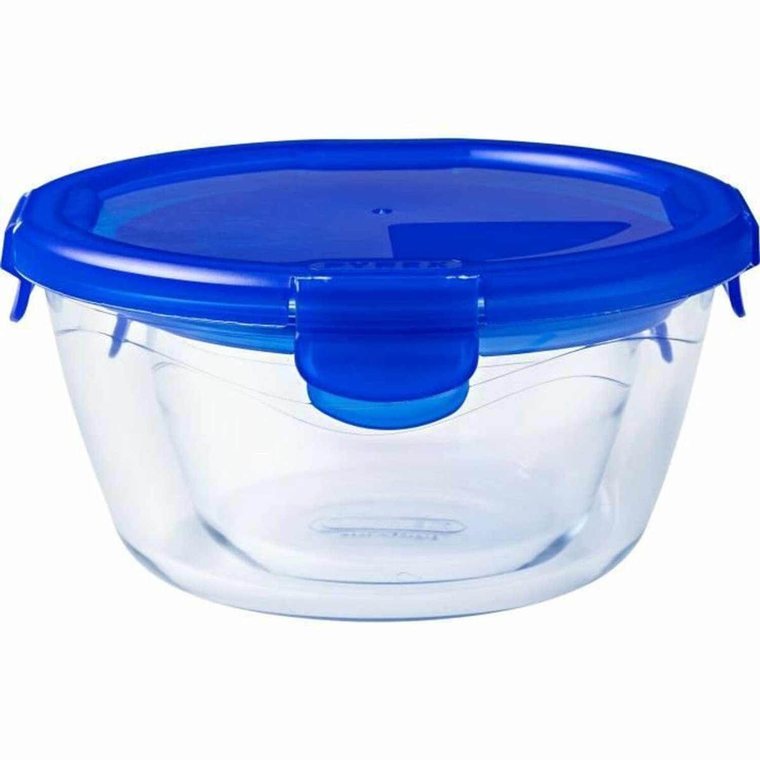 Cook & Go - Set of 3 Glass Lunch Boxes cm with airtight lid