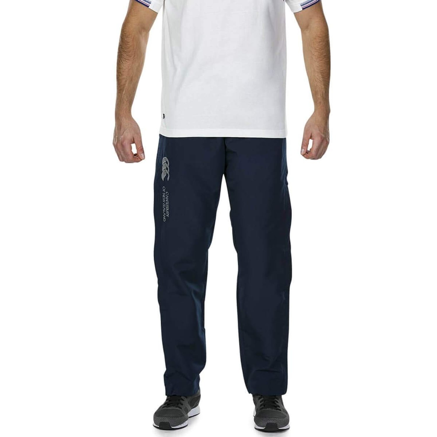 Canterbury Men's Stadium Pant, Tracksuit/Jogging Bottoms, Lounge Pants, Durability And Comfort, Extra Warm,Navy,L