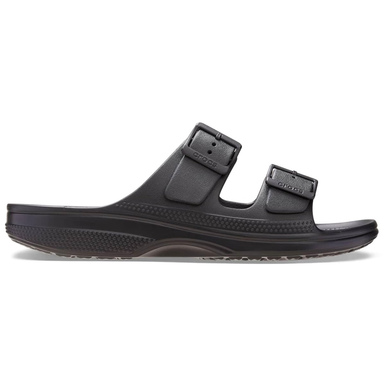 Crocs Women Classic Sandal Black 1 Men / 2 Women