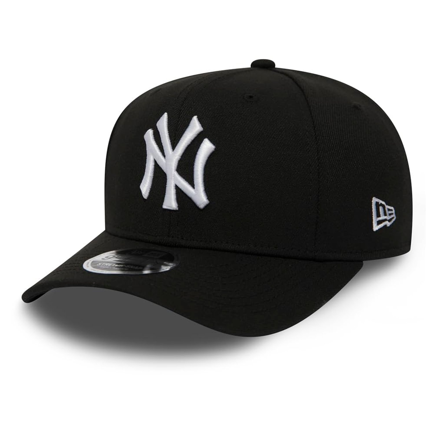 New Era Men's MLB Basic Neyyan Cap - Black, Size 778
