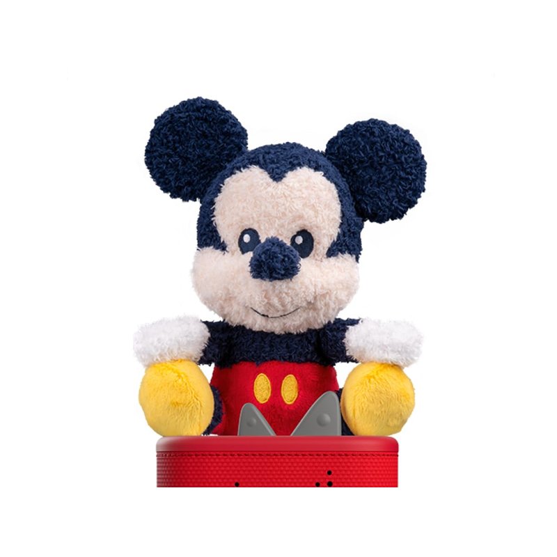 tonies Disney Mickey Mouse Audio Cuddle Character