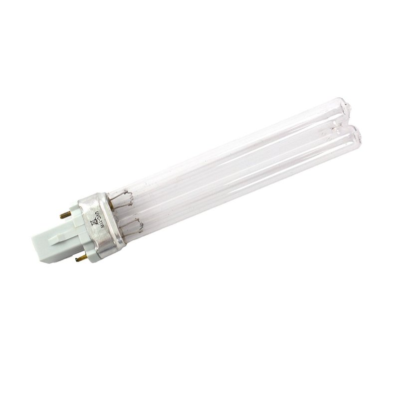 Blagdon 1040655 9W UV Clarifier Replacement Lamp, for Clean Pond Machine 7,000 Model, Minipond Filter 6000 & 12000 Models, Minipond 6000 model, Inpond 6000 & 9000 Models