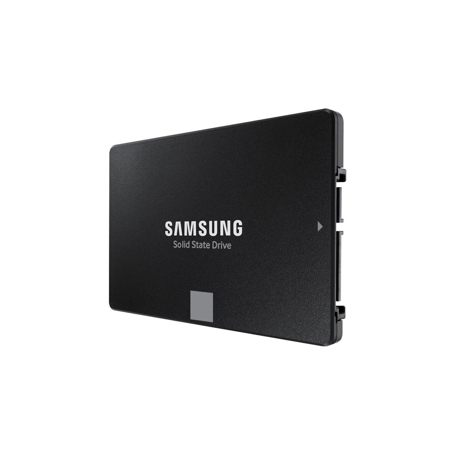 Samsung SSD 870 EVO, 1 TB, Form Factor 2.5 and rdquo;, Intelligent Turbo Write, Magician 6 Software, Black (Internal SSD)