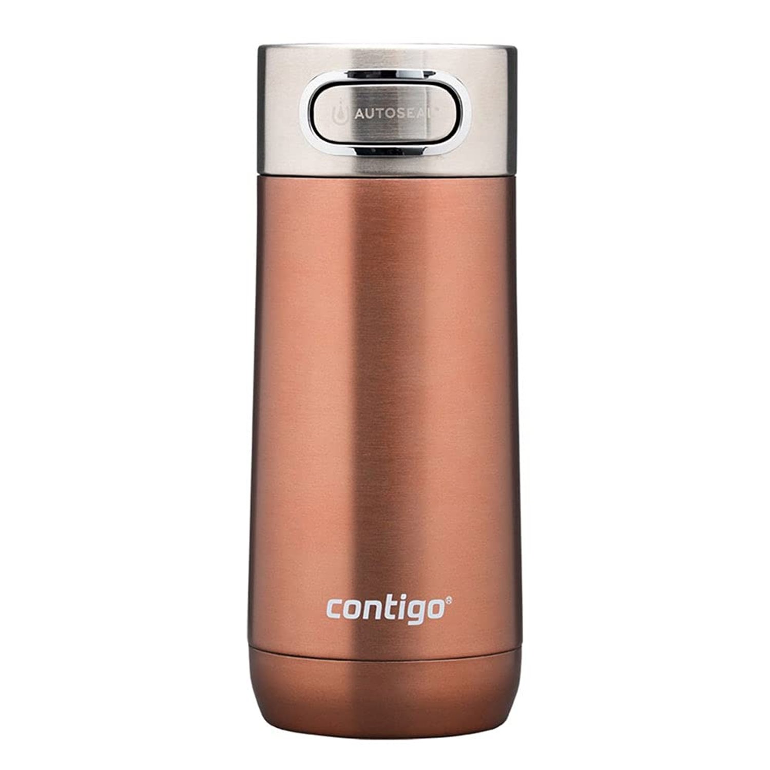 Contigo Luxe Autoseal Travel Mug | leakproof Thermal-Mug | 5h hot | 360 ml