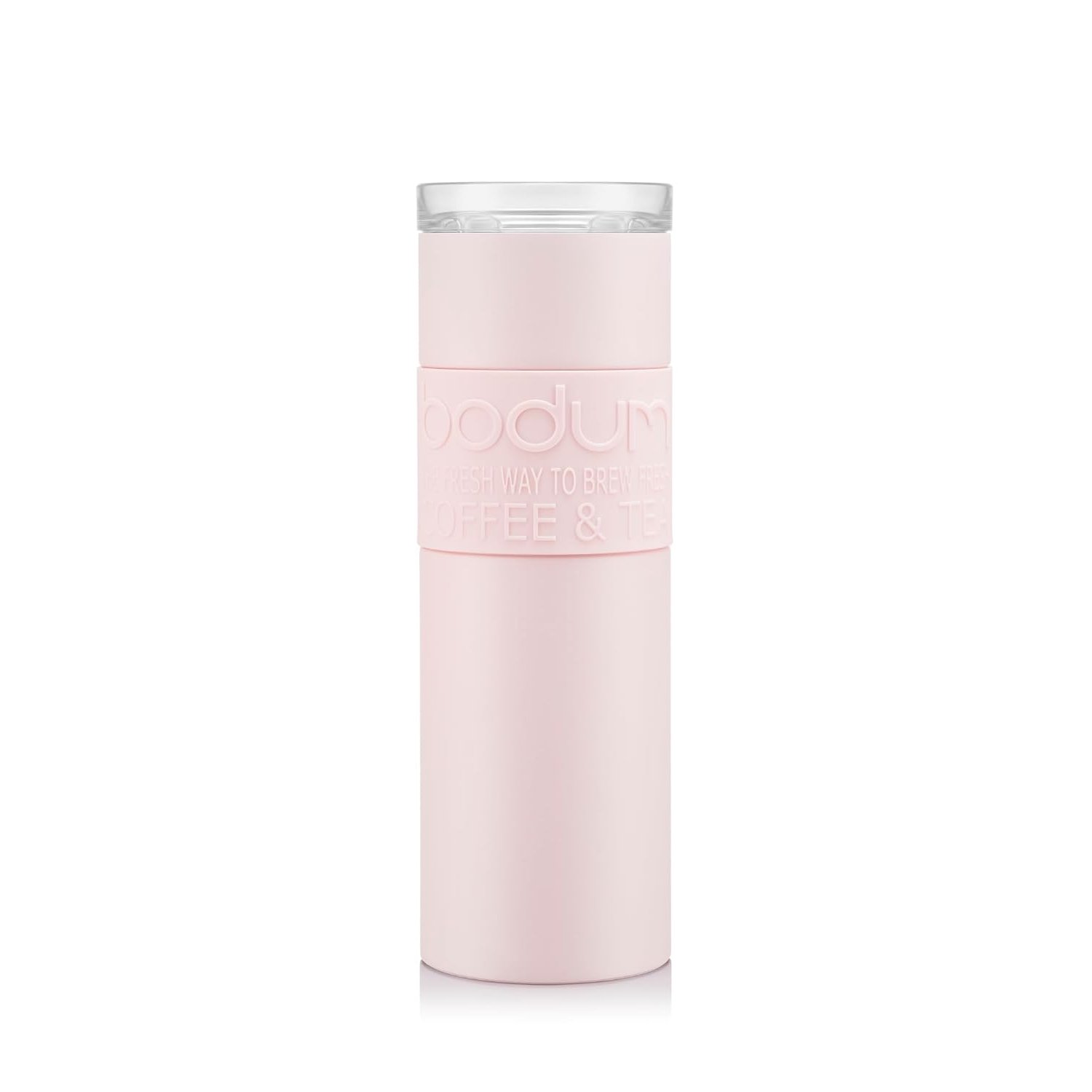 Travel Mug Vacuum Travel Mug, Stainless Steel, 0.6 L, 20 oz, Pink