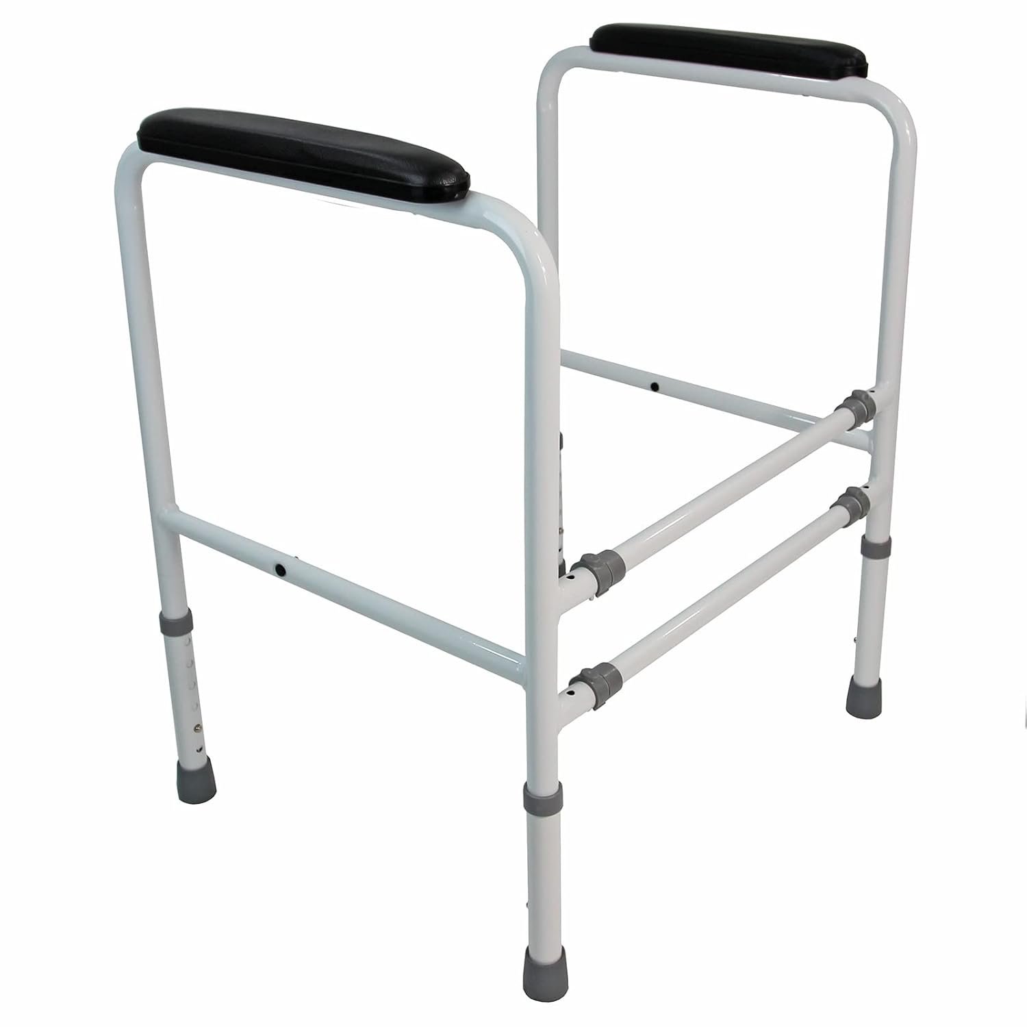 Actiasgear Toilet Frame Support Aid with Adjustable Height and Width (Yes - I am VAT Exempt)