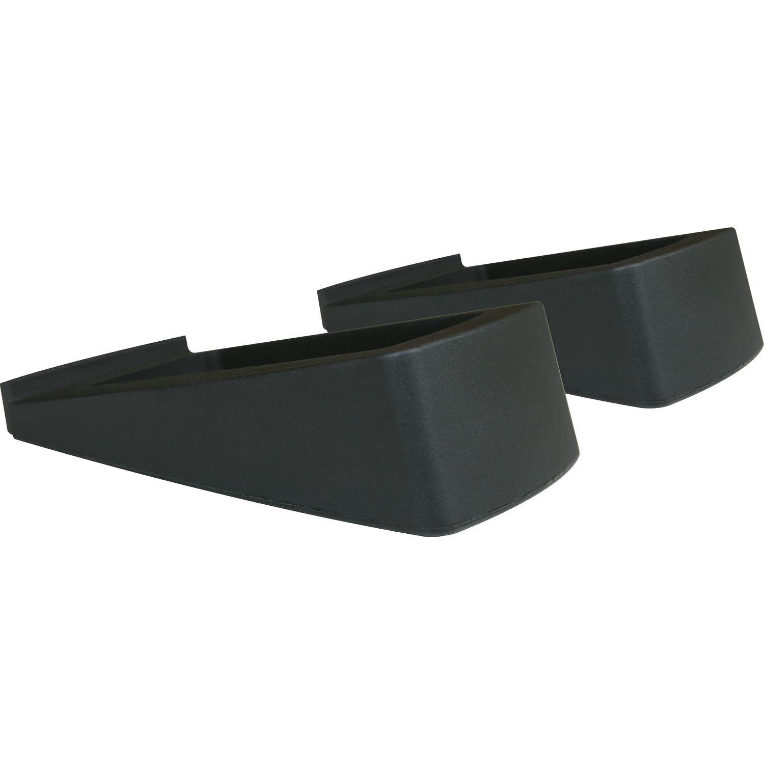 Audioengine DS1 Small Desktop Speaker Stands - Designed for A1, A2+, HD3 or Similarly Sized Speakers, Tabletop Stands (Pair)