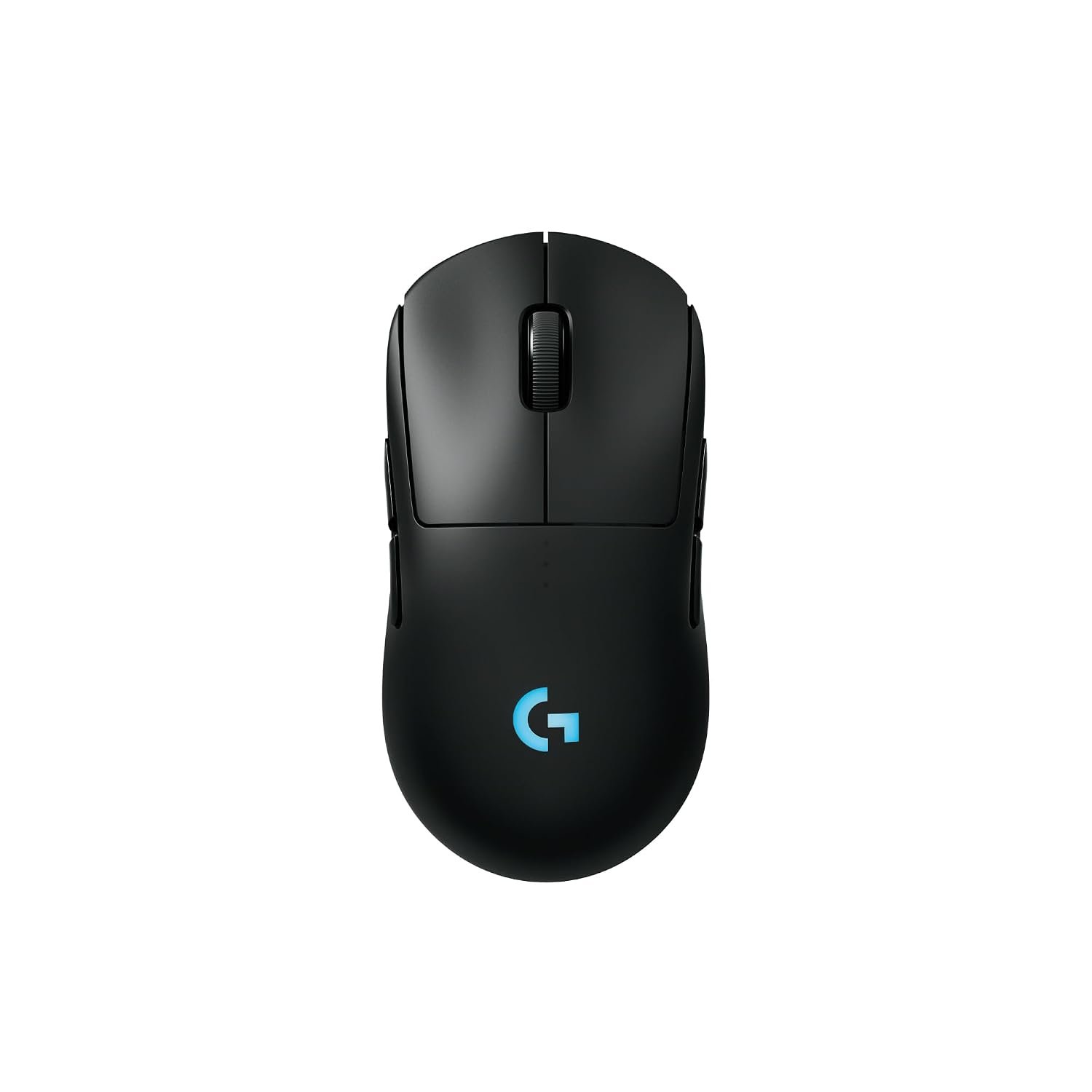 Logitech G PRO 2 Lightspeed Wireless Gaming Mouse, Right- or Left-Handed Mouse with up to 4 Customisable and Switchable Magnetic Side Buttons, 44K DPI Sensor, USB-C Charging, for PC/Mac - Black