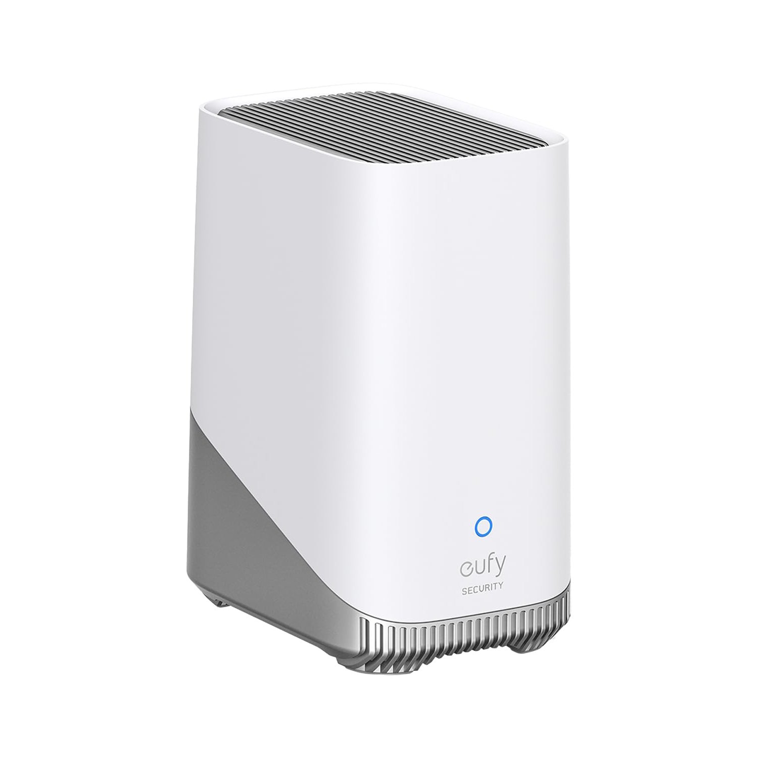 eufy Security S380 HomeBase (HomeBase 3),eufy Edge Security Center, Local Expandable Storage up to 16TB, Product Compatibility, Advanced Encryption, No Monthly Fee