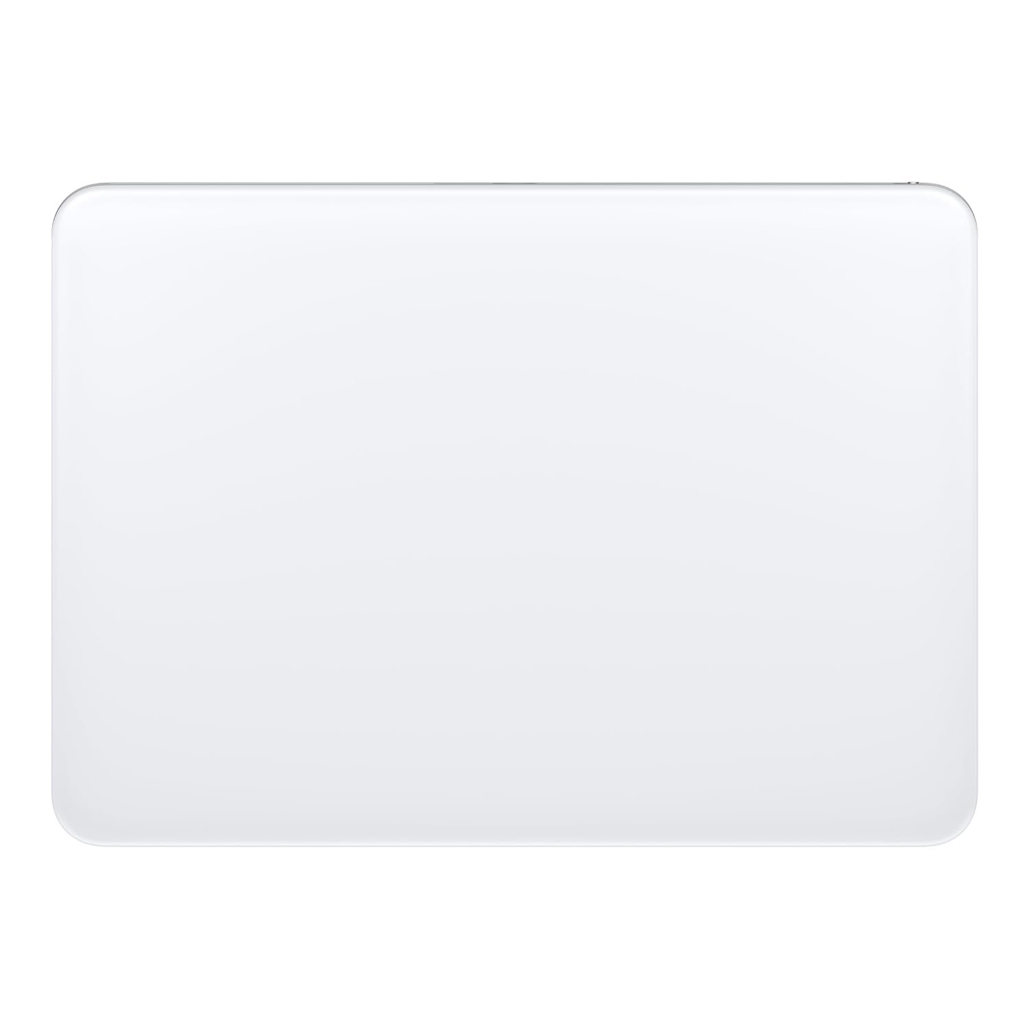 Apple Magic Trackpad: Bluetooth, rechargeable. Works with Mac or iPad; White, Multi-Touch surface (USB-C)