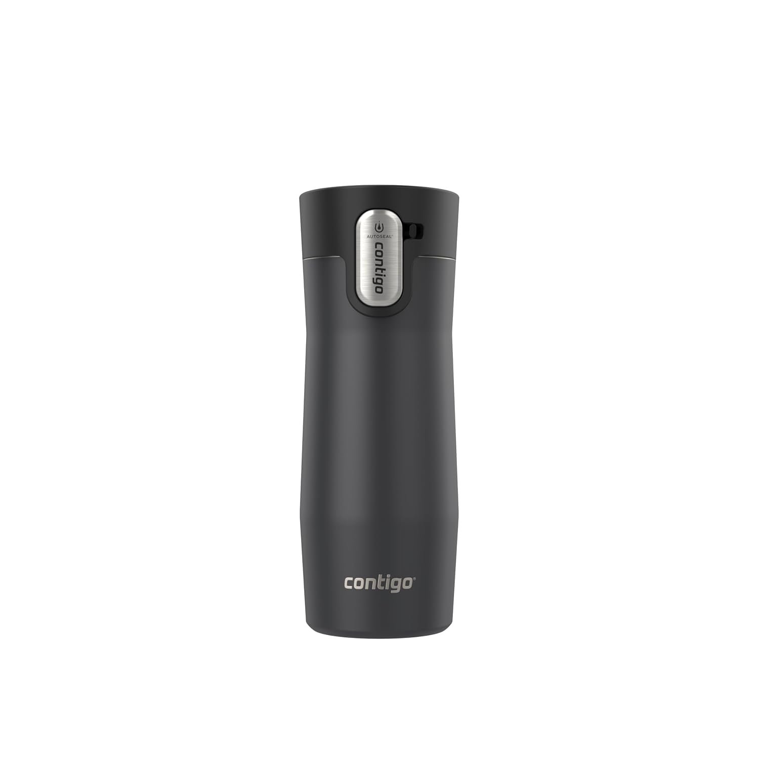 Contigo Autoseal Travel Mug, 16oz, Black