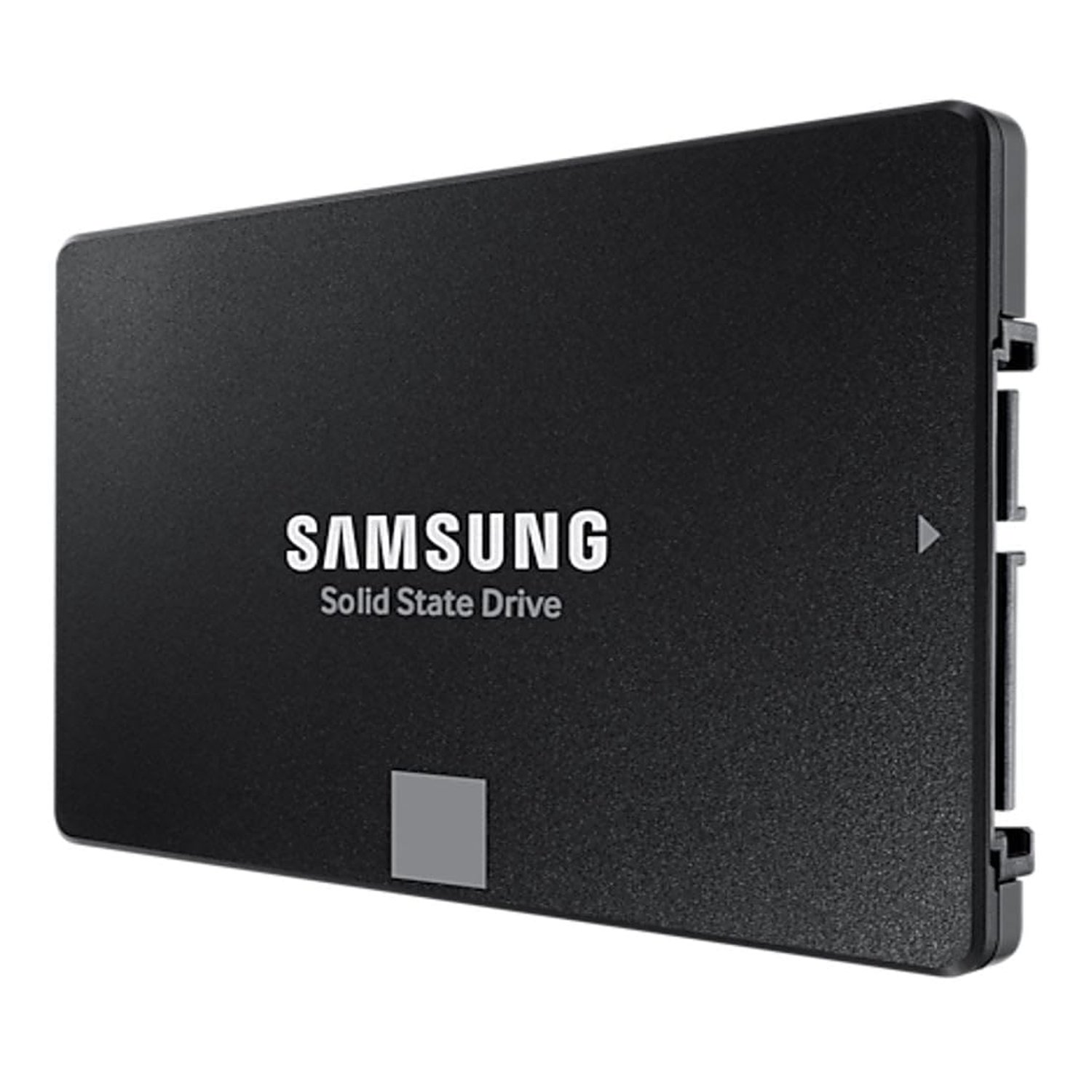 Samsung SSD 870 EVO, 2 TB, Form Factor 2.5 Inch, Intelligent Turbo Write, Magician 6 Software, Black