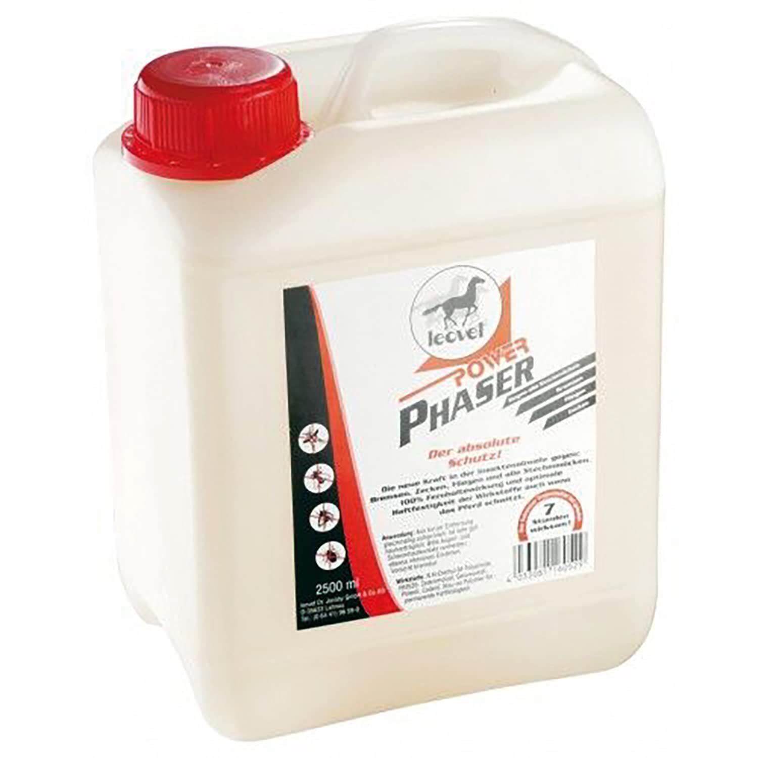 Leovet - Power Phaser Horse Fly Spray x 2.5 Lt
