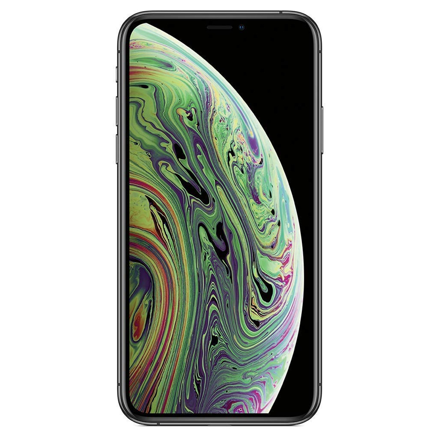 Apple iPhone XS, 64GB, Space Grey (Renewed)