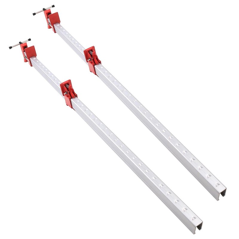 White Hinge 2X Am-Tech 36-inch Quick Release Sash Clamp