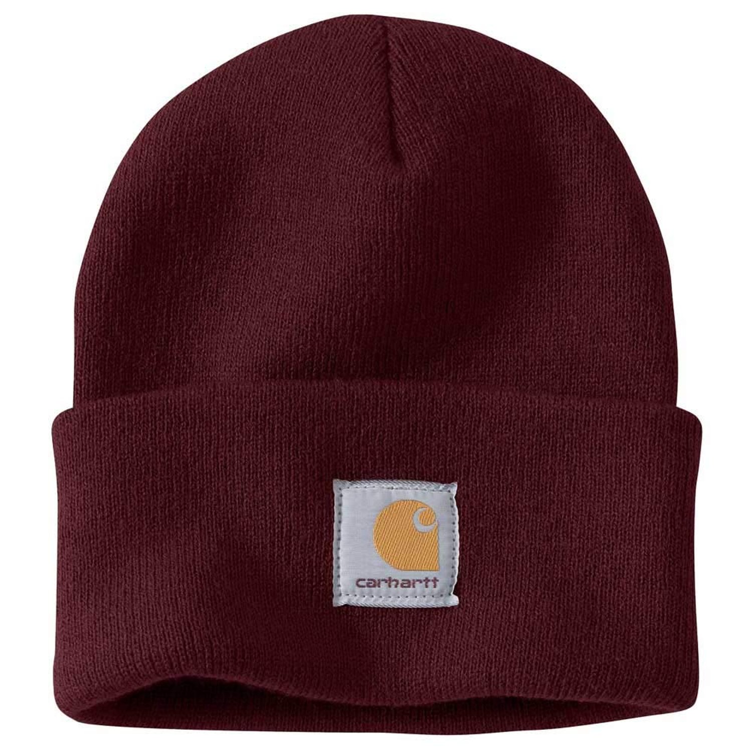 Carhartt .A18.PRT.S000 Watch Hat, OFA, Port